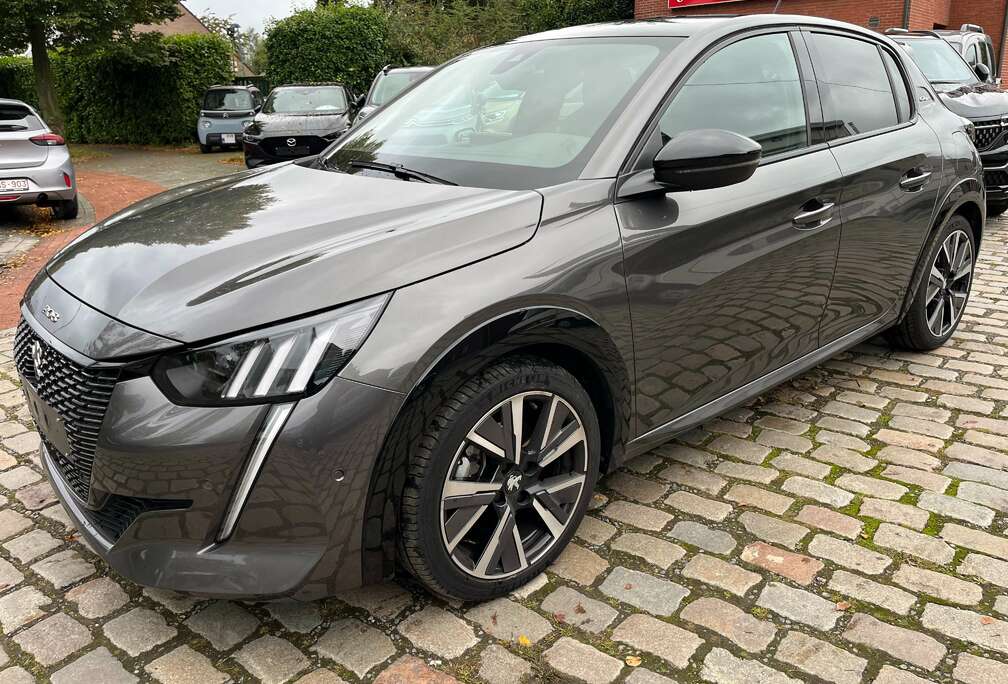 Peugeot 1.2 PureTech GT Line (EU6.3)