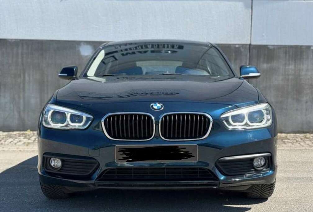 BMW 116d Aut. Advantage