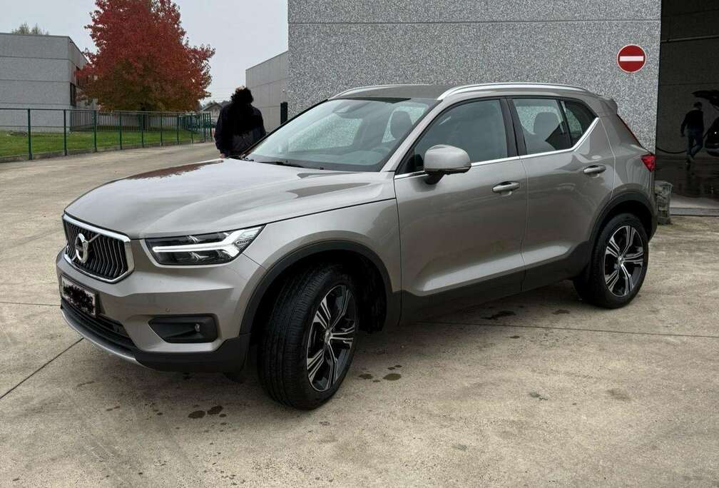 Volvo T2 aut inscription