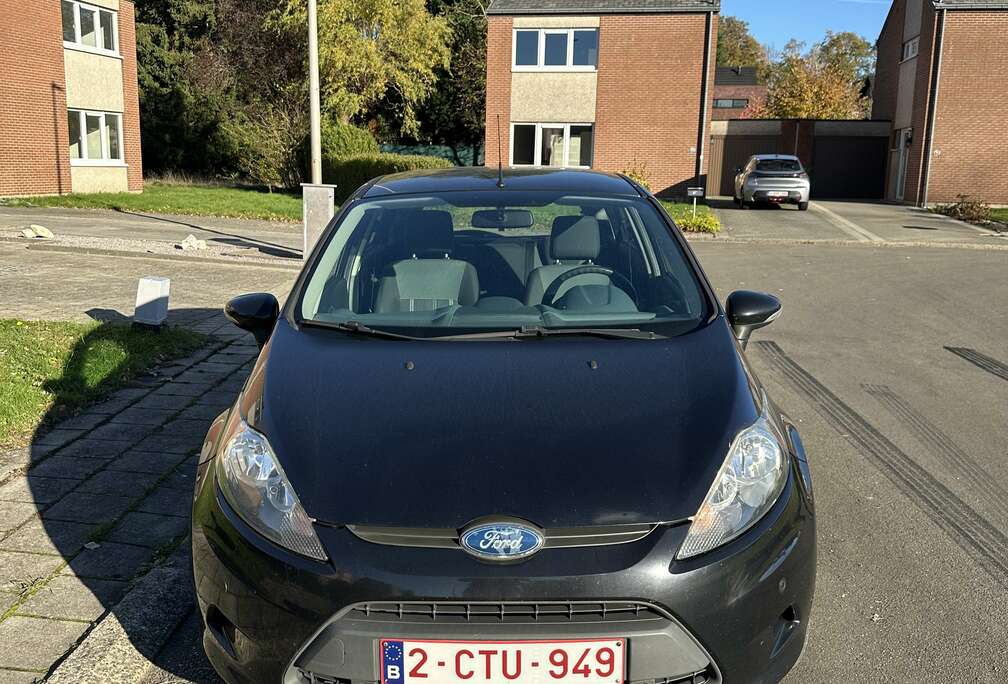 Ford 1.6 TDCi Econetic