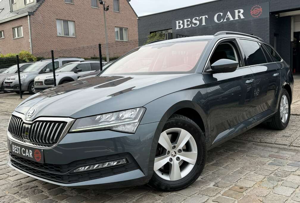 Skoda 2.0 TDI DSG * Trekhaak