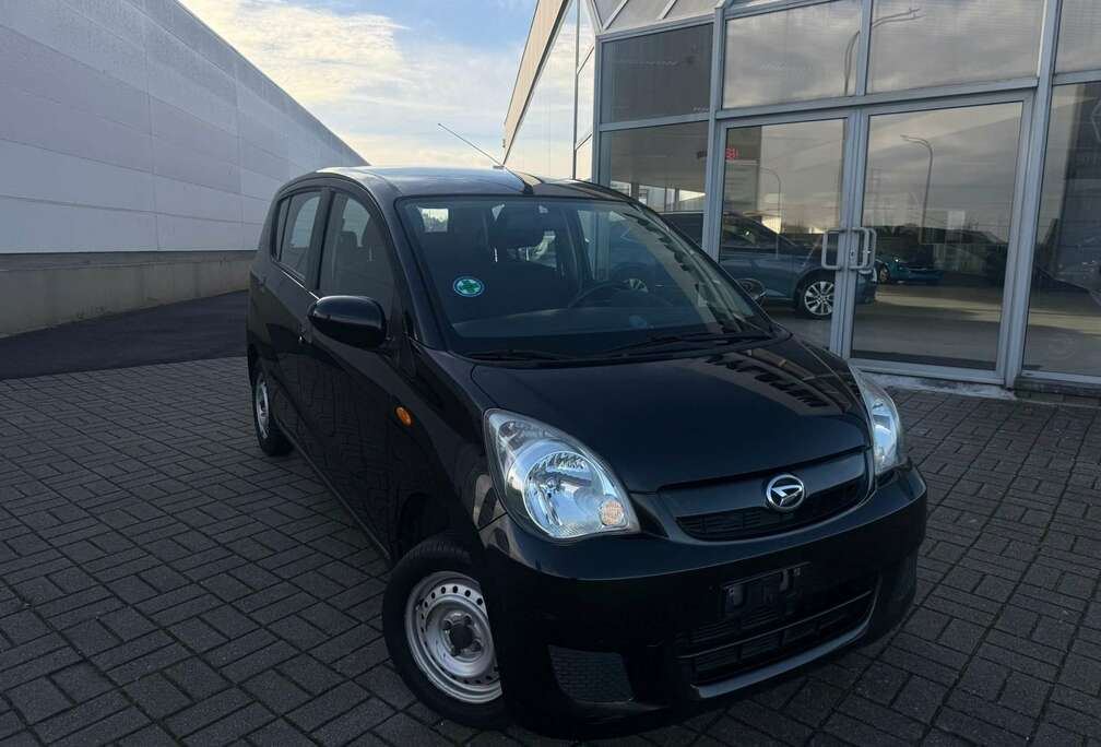 Daihatsu 1.0i 51Kw Benzine Euro 4 Année 2008,173.000Km