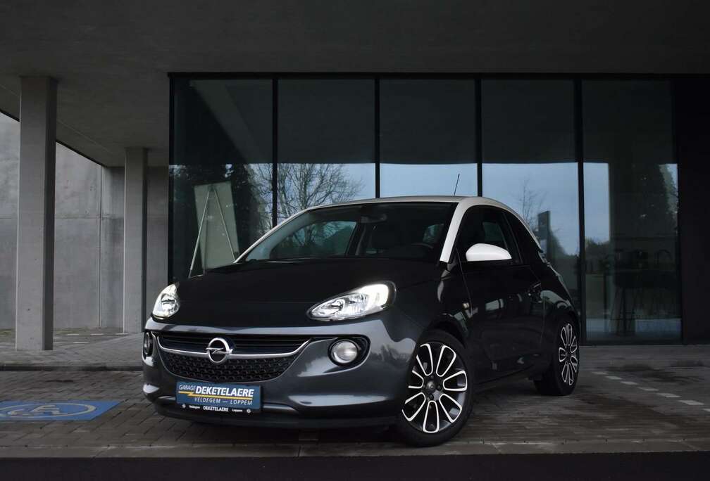 Opel 1.2Glam*CarPlay*Parkeersensoren*CruiseControl