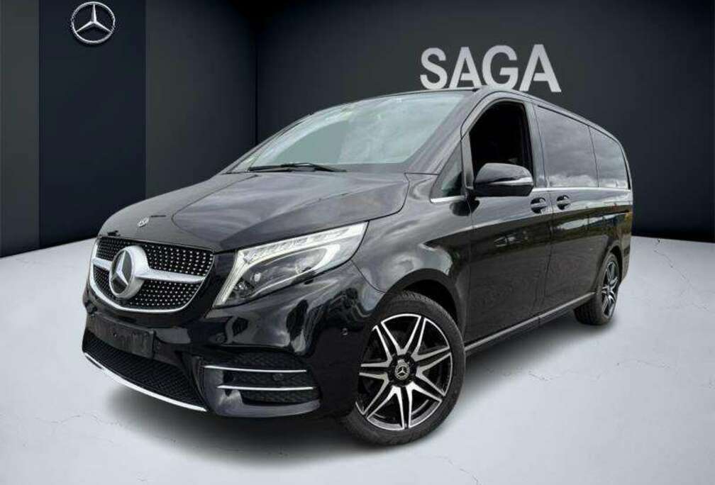 Mercedes-Benz Classe V d 4MATIC AVANTGARDE Long
