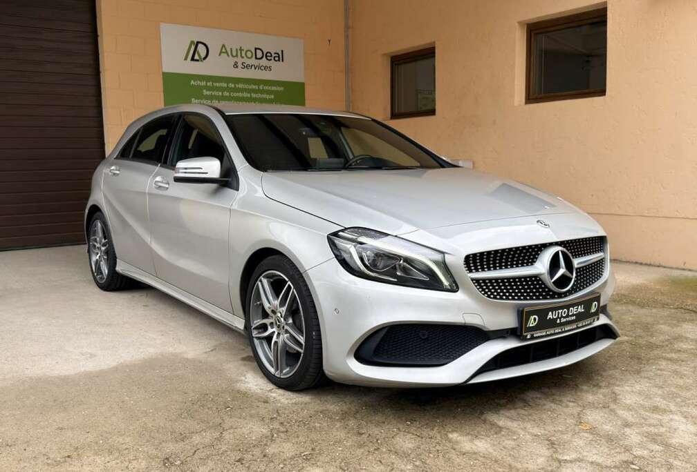 Mercedes-Benz d Pack AMG  Automatique Camera