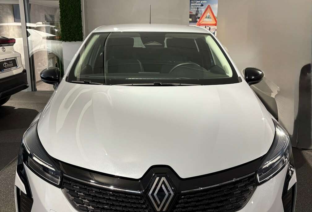 Renault Clio TCe 90 EVOL/ACHTERUITRIJCAM, ZETELVERW