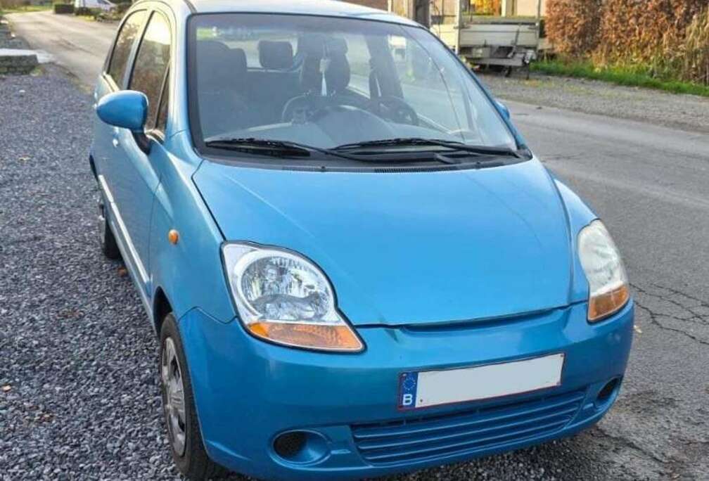 Chevrolet 0.8i S