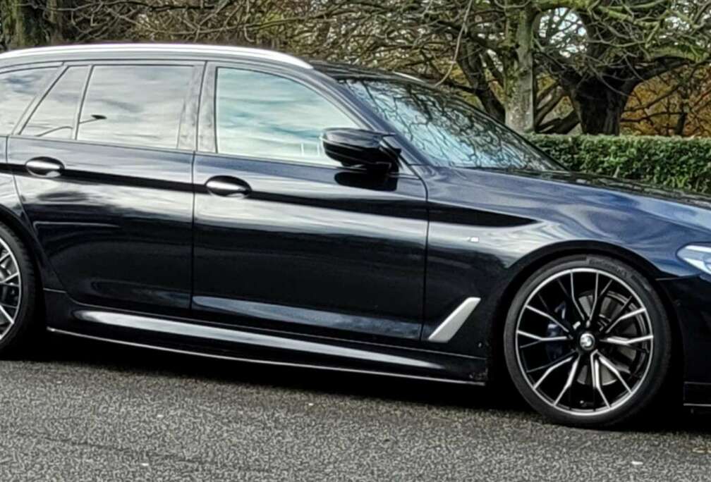 BMW Touring dAS AdBlue