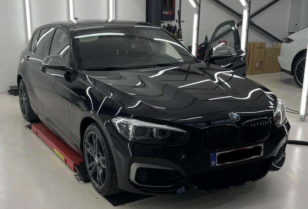 BMW 140 XDRIVE Utilitaire