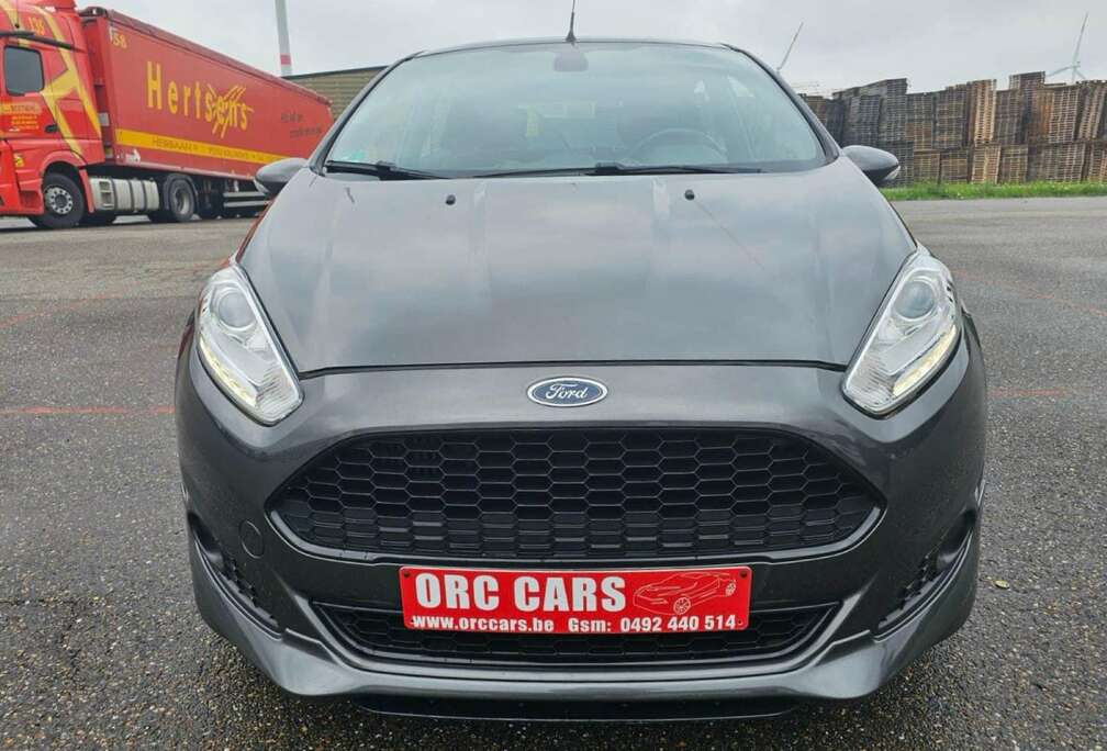 Ford 1.0 EcoBoost Start-Stop ST-LINE GARANTIE