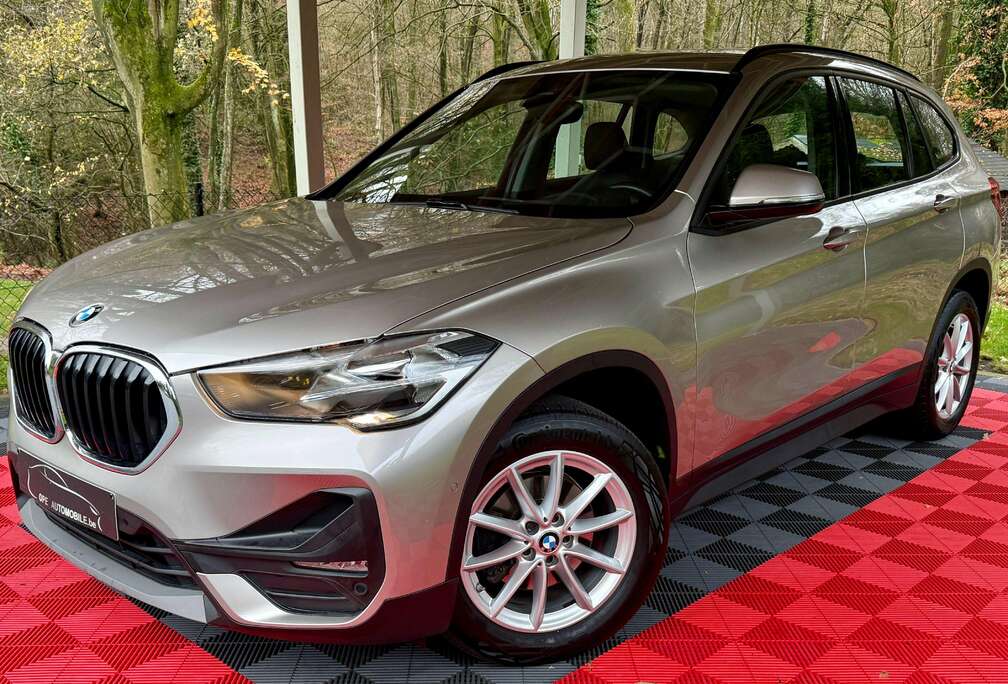 BMW 1.5i/Caméra/Gps Pro/Cuir/1erBelge/Garantie 12M