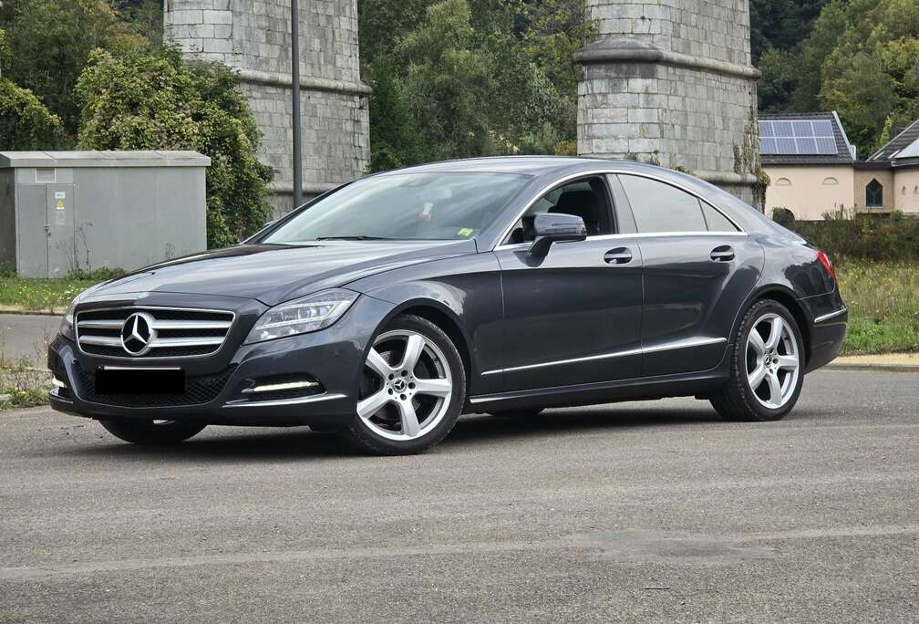 Mercedes-Benz CDI BE Optimum Edition