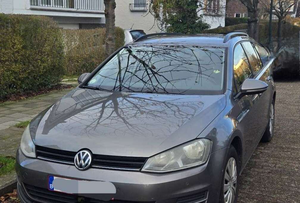 Volkswagen SW 1.6 TDI 90 BlueMotion Technology Confortline