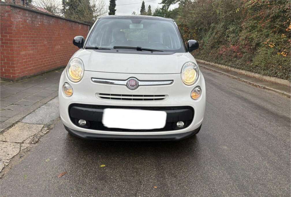 Fiat 1.3 Multijet Pop Star