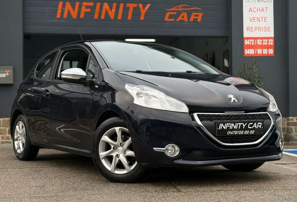 Peugeot 208 1.6 e-HDi Allure STT