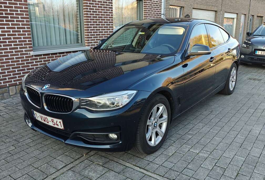 BMW 318d GT Aut.