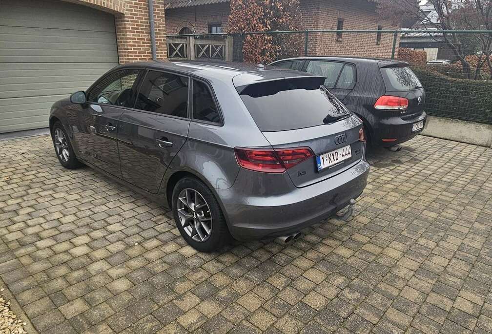 Audi 1.4 TFSI