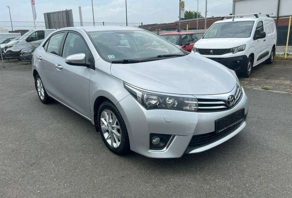 Toyota Corolla 1.6i Comfort CVT