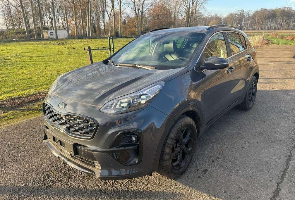 Kia 1.6 DIESEL 136CV BLACK EDITION - BOITE AUTO