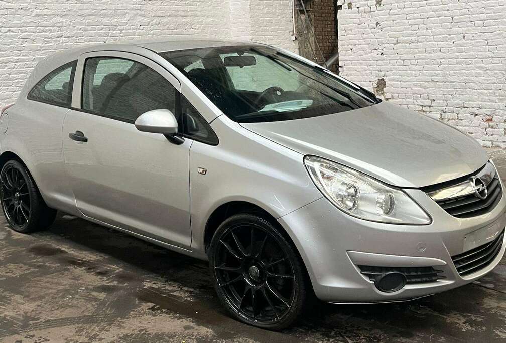 Opel Corsa 1.3 CDTi Enjoy
