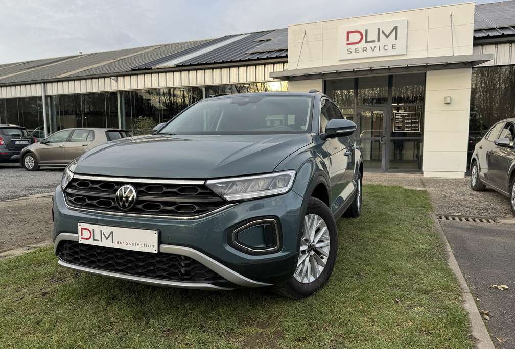 Volkswagen T-Roc 1.5 TSI Life DSG