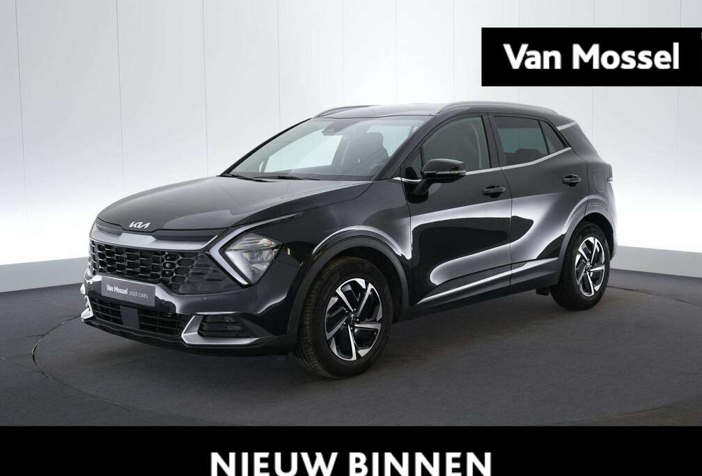 Kia 1.6 T-GDi 48V 7DCT Pulse