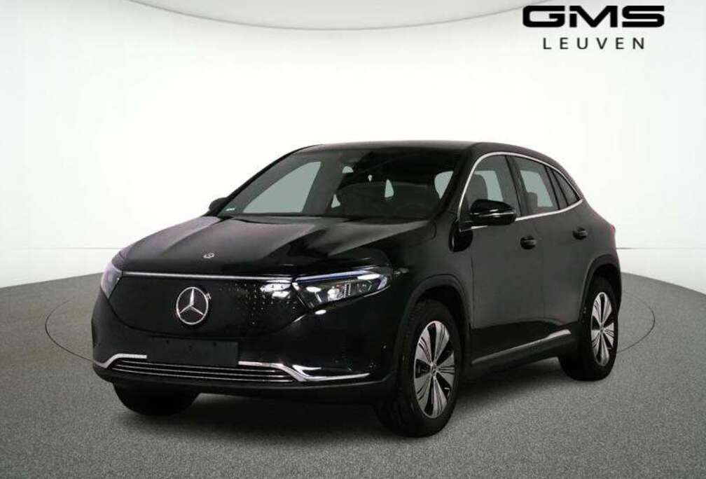 Mercedes-Benz EQA 4MATIC Luxury Line