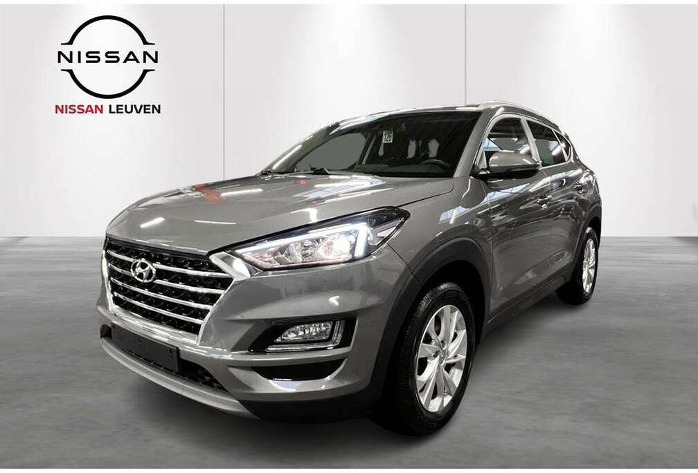 Hyundai 1.6 CRDI 116pk Feel comfort