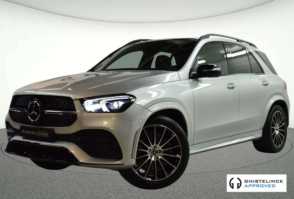 Mercedes-Benz GLE d 4MATIC AMG Line