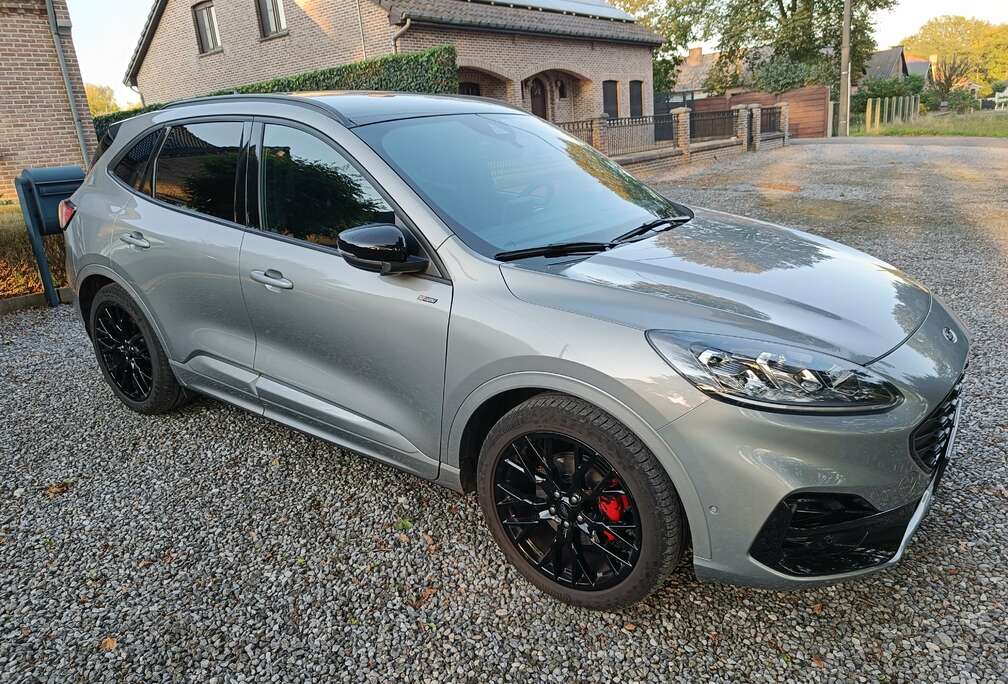 Ford Kuga 1.5 EcoBoost ST-LINE X Black Package