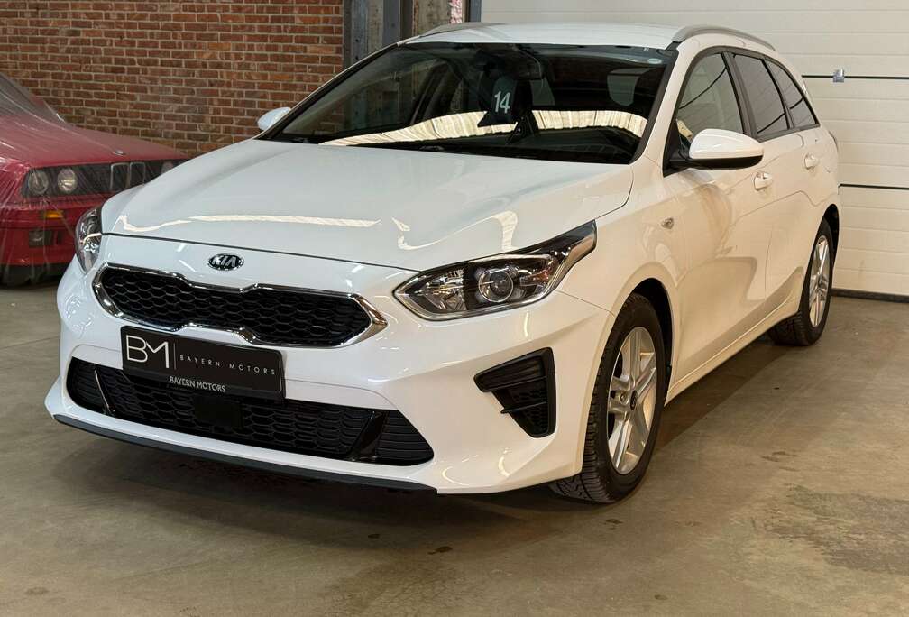 Kia 1.0 T-GDi Benzine Carplay Camera Euro6 Garantie