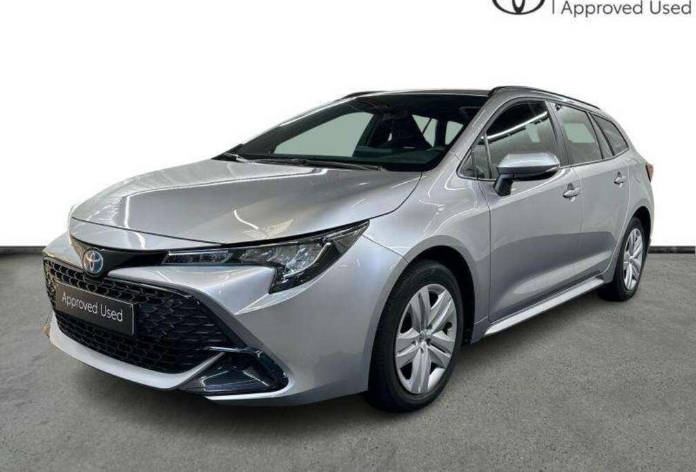 Toyota TS Corolla 1.8