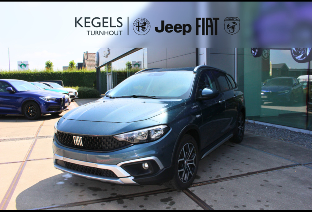 Fiat SW Cross 1.0 Benzine