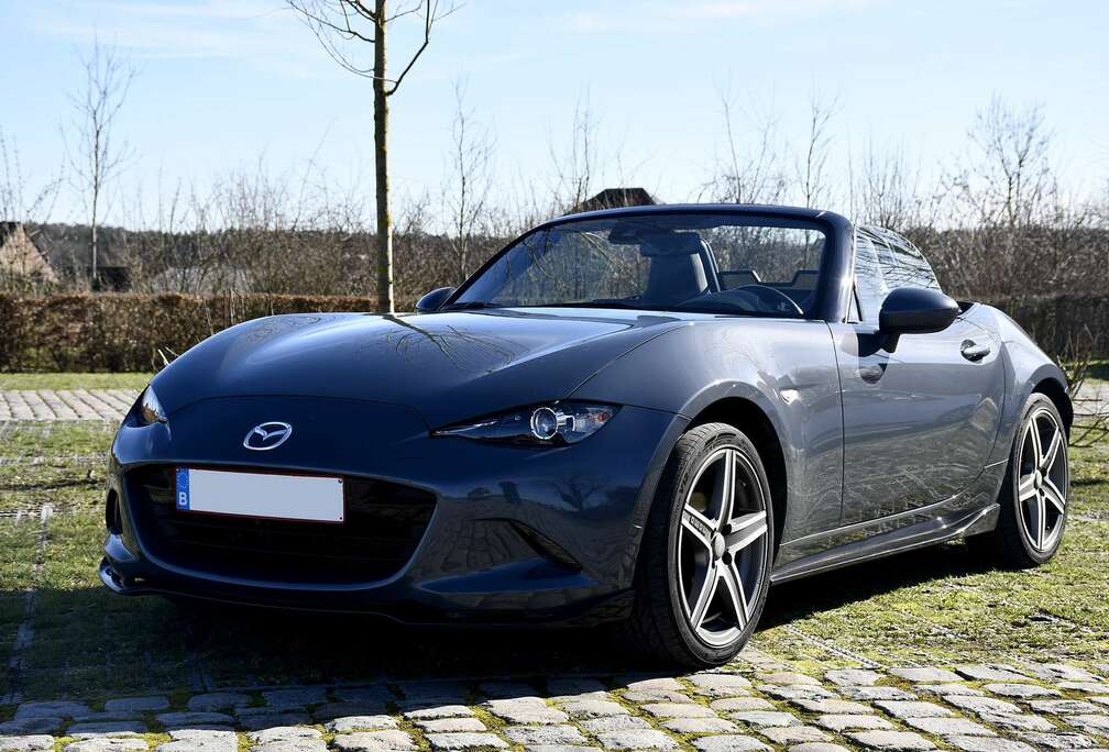 Mazda MX-5 1.5i Skyactiv-G Skycruise (EU6d)