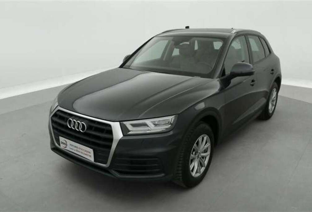 Audi 30 TDi S tronic CUIR SPORT/NAVI/FULL LED