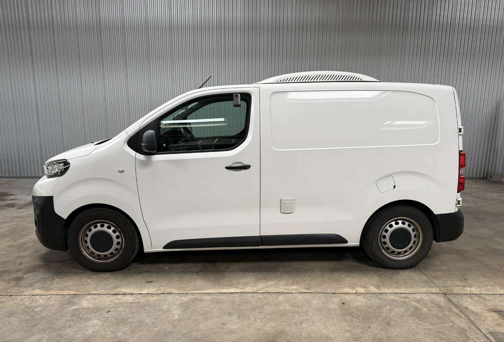 Peugeot 1.6D Frigo Thermoking Navi Camera *€ 15.990 NETTO*