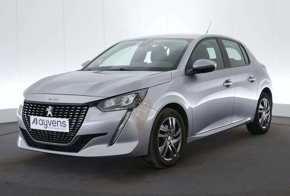 Peugeot 1.5 BlueHDi Active Pack GPS PDC Carplay Cruise Ctr