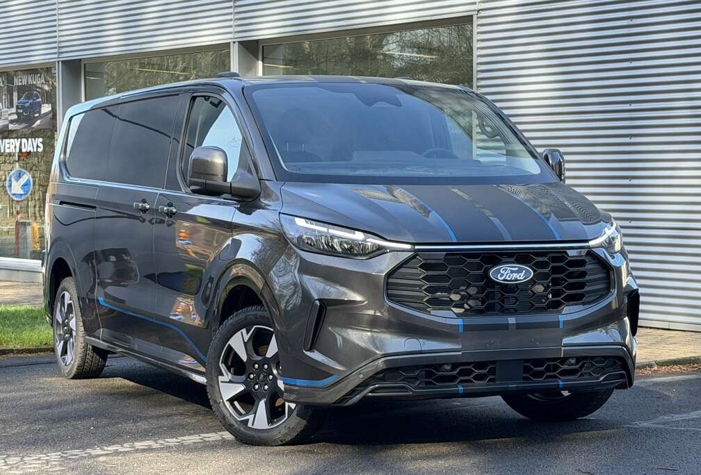 Ford Sport L2 -  2.0 170CH Auto 4WD (4X4// 2 Side door)