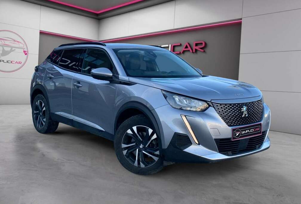 Peugeot e-2008 50 kWh