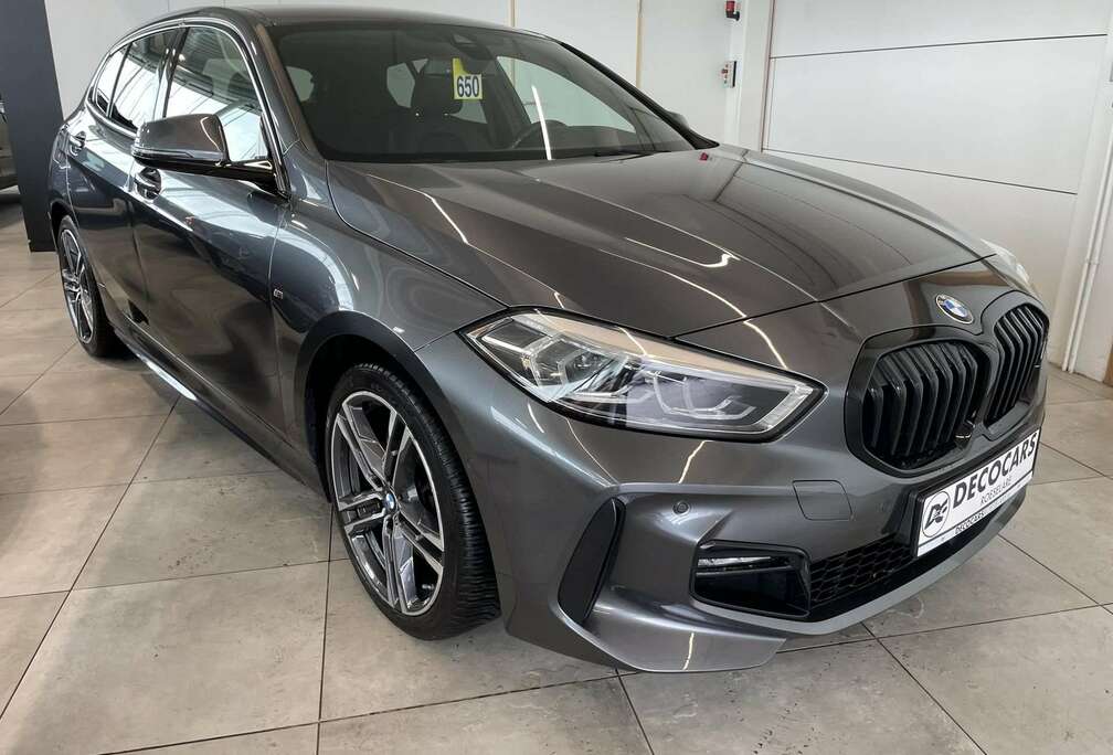 BMW M-Pack // Carplay - Automaat - Navi