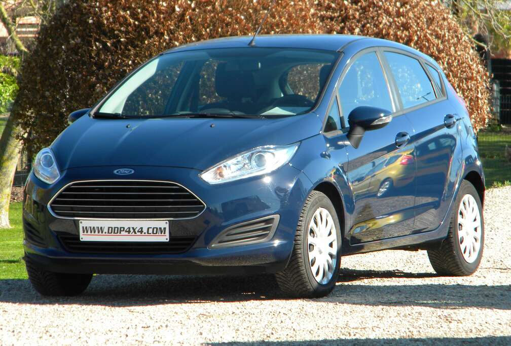 Ford Fiesta 1.25i Trend
