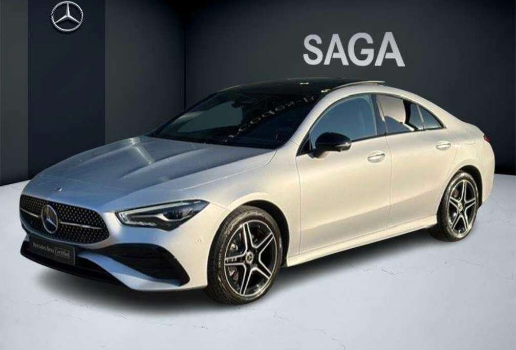 Mercedes-Benz e Coupe AMG Pack Night Pano