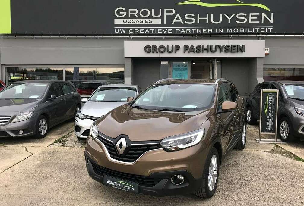 Renault Energy Zen 1.5dCi 110PK