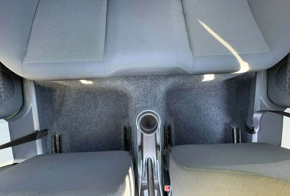 SEAT 1.4TDI 80 FAP Ecomotive