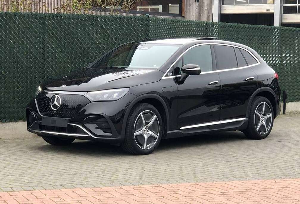 Mercedes-Benz 350+ SUV - AMG - DISTRONIC - PANODAK - 350 CAMERA