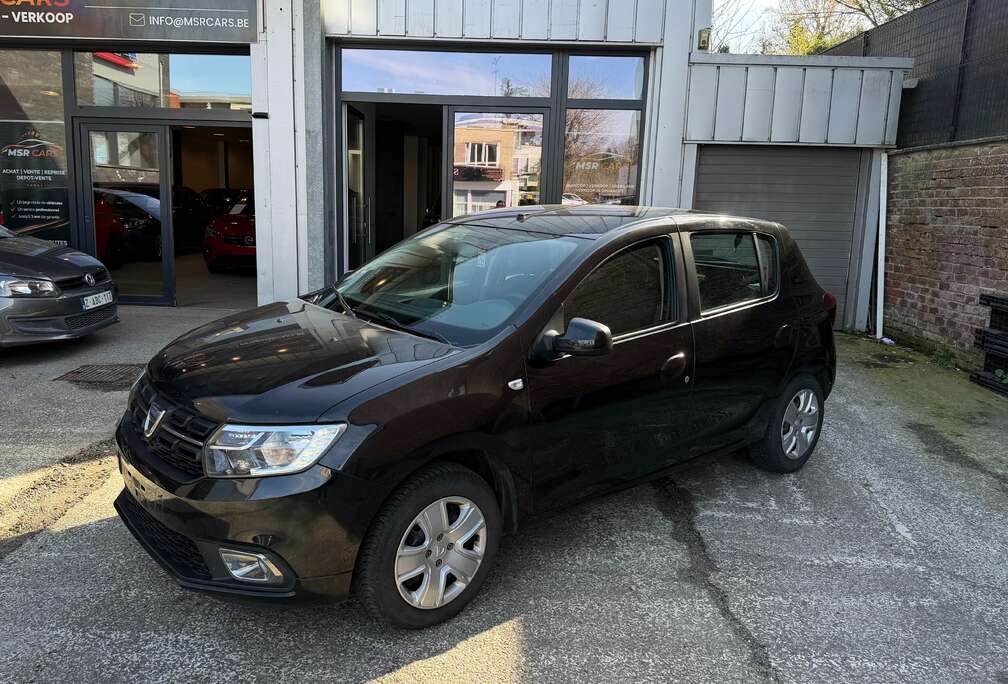 Dacia 0.9 TCe-AIRCO