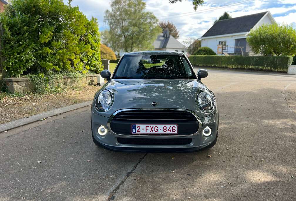 MINI 1.5 gris Nardo superbe à voir