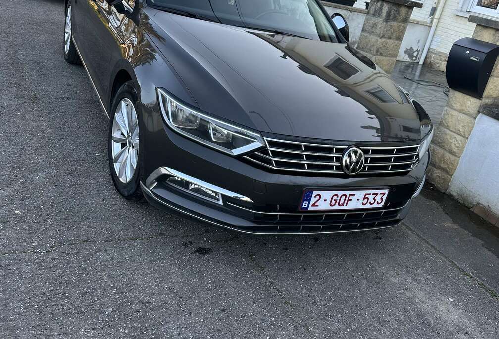 Volkswagen 2.0 TDI (BlueMotion Technology) DSG Highline