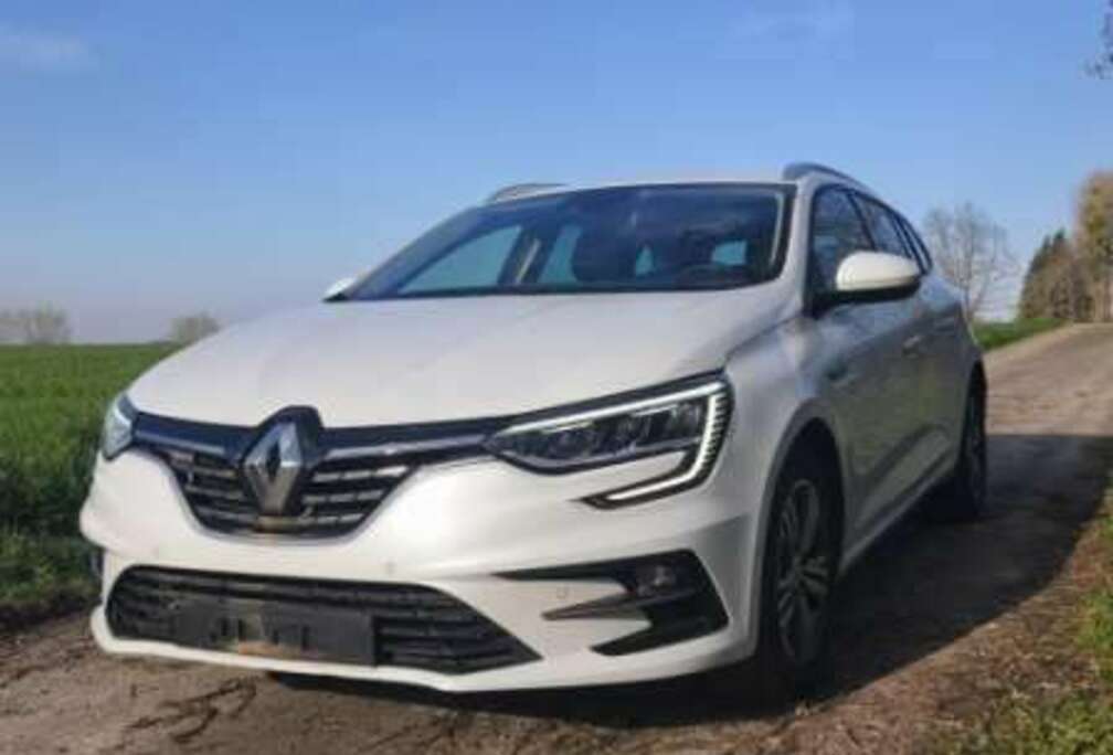 Renault Mégane SW 1.5 Blue dCi Intens