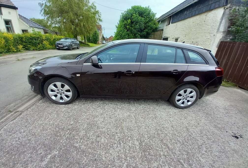 Opel Insignia Sports Tourer 2.0 CDTi ecoFLEX Edition